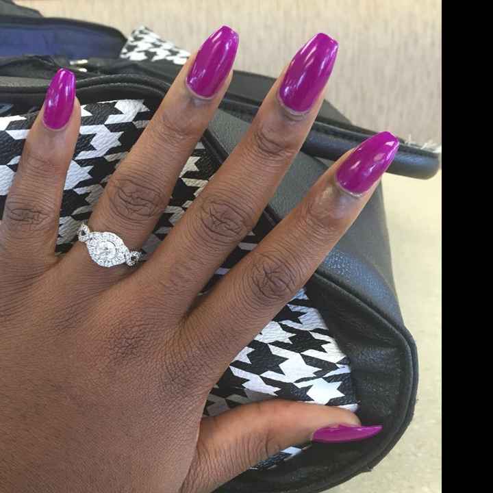 Show off your rings!!! - 1