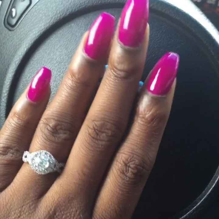 Show me those rings, please! - 1