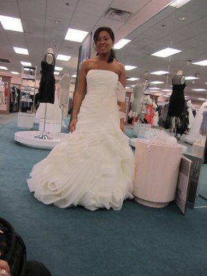 The Dress has been bought!