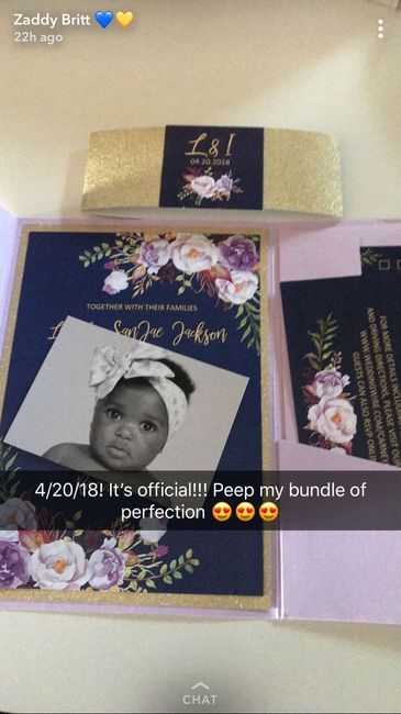  Invitations are Mailed - 1