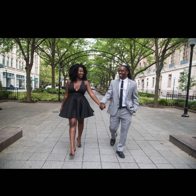 Share your favorite engagement picture - 1