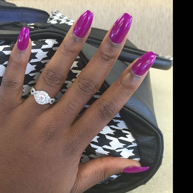 Show off your rings!!! - 1