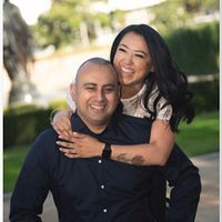 Admidst the Covid-19 panic, post your favorite picture from your engagement shoot. - 2