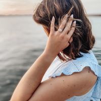 2023 Brides - Show us your ring! - 1