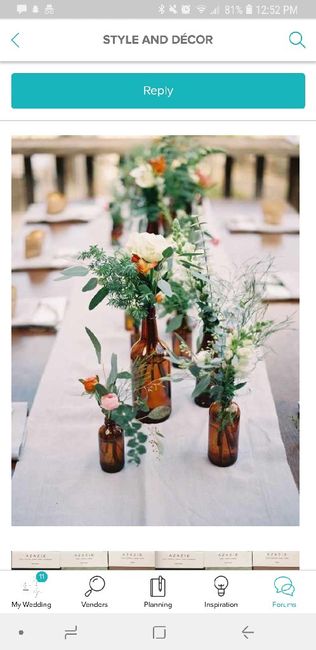 Colorful/wildflower Wedding Ideas? 10