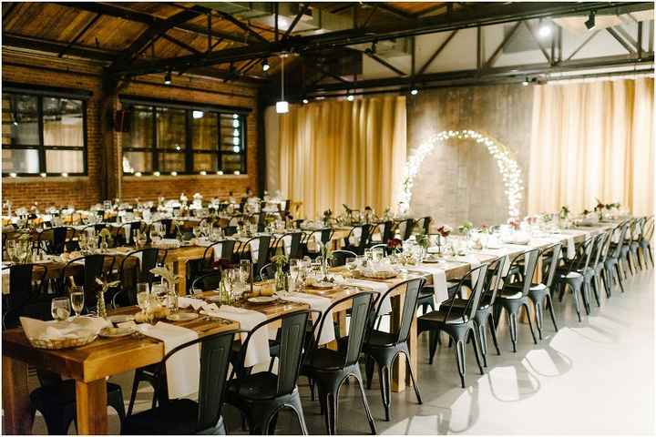 Suit or tux with this dress? - 1