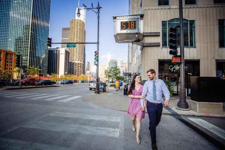 Help! Plus size engagement shoot outfits! - 2