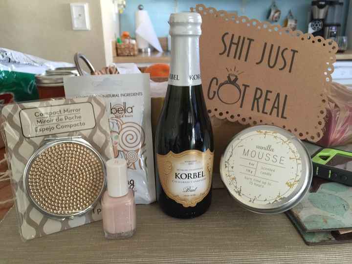Bridesmaid Boxes, How to Ask Your Bridesmaids...