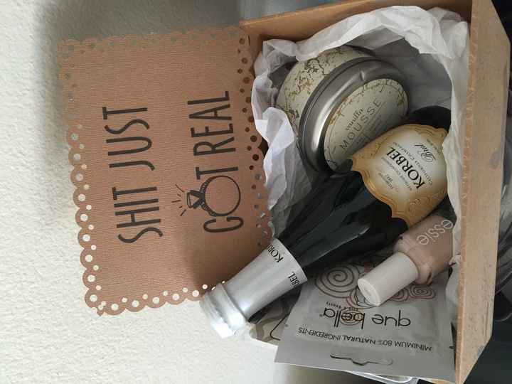 Bridesmaid Boxes, How to Ask Your Bridesmaids...