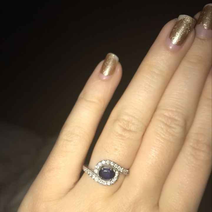 Unique engagement rings?!?