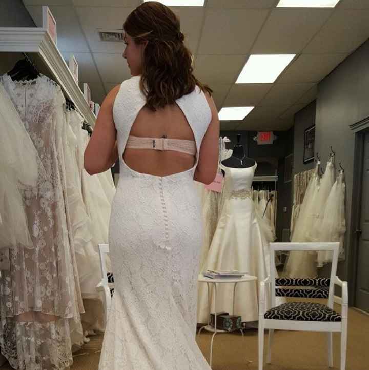 My dress!!