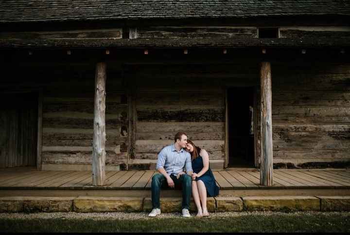 Engagement Photos!