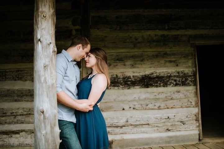 Engagement Photos!