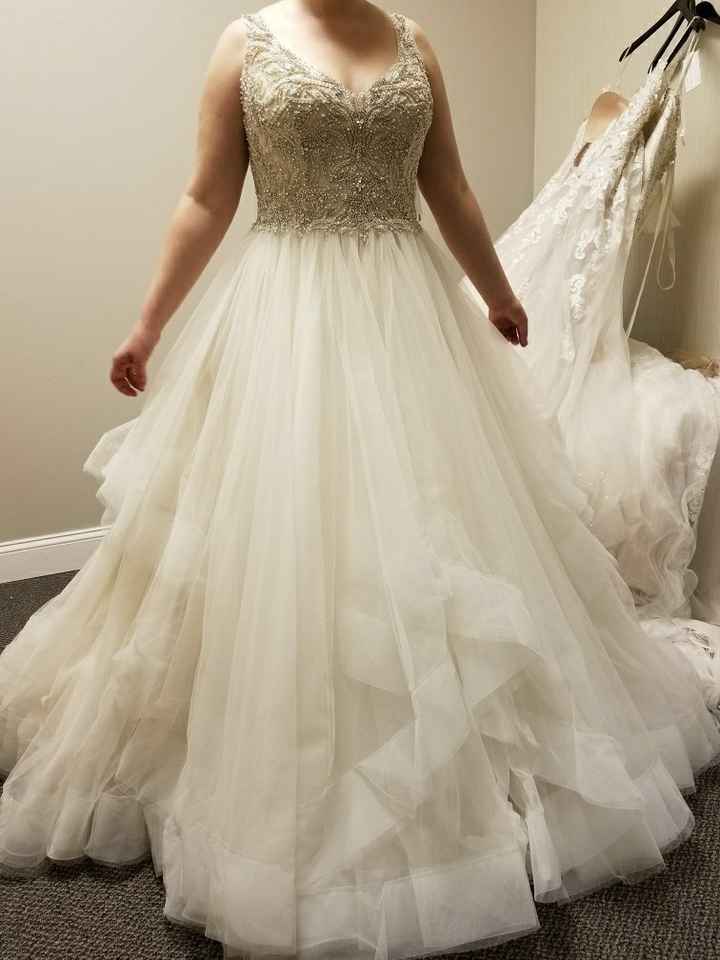 Which of these dresses? - 3