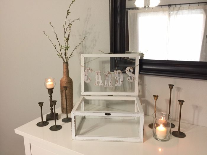 Feeling Good about my DIY work so far! Show me yours!