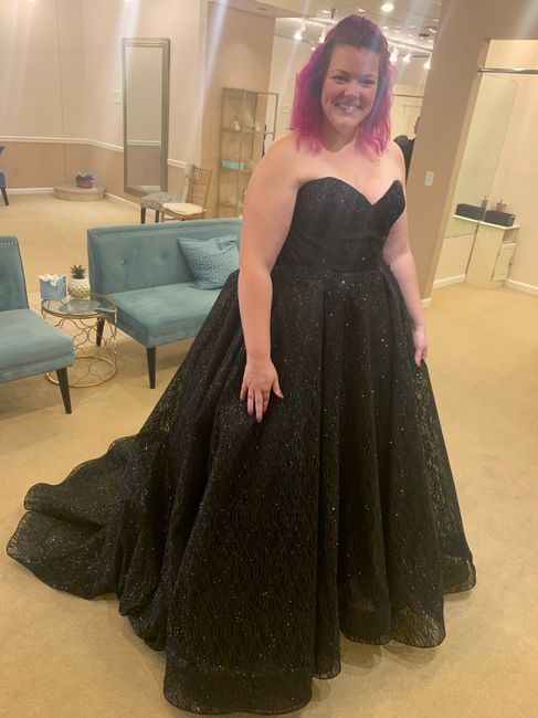 Let's see those dresses. - 3