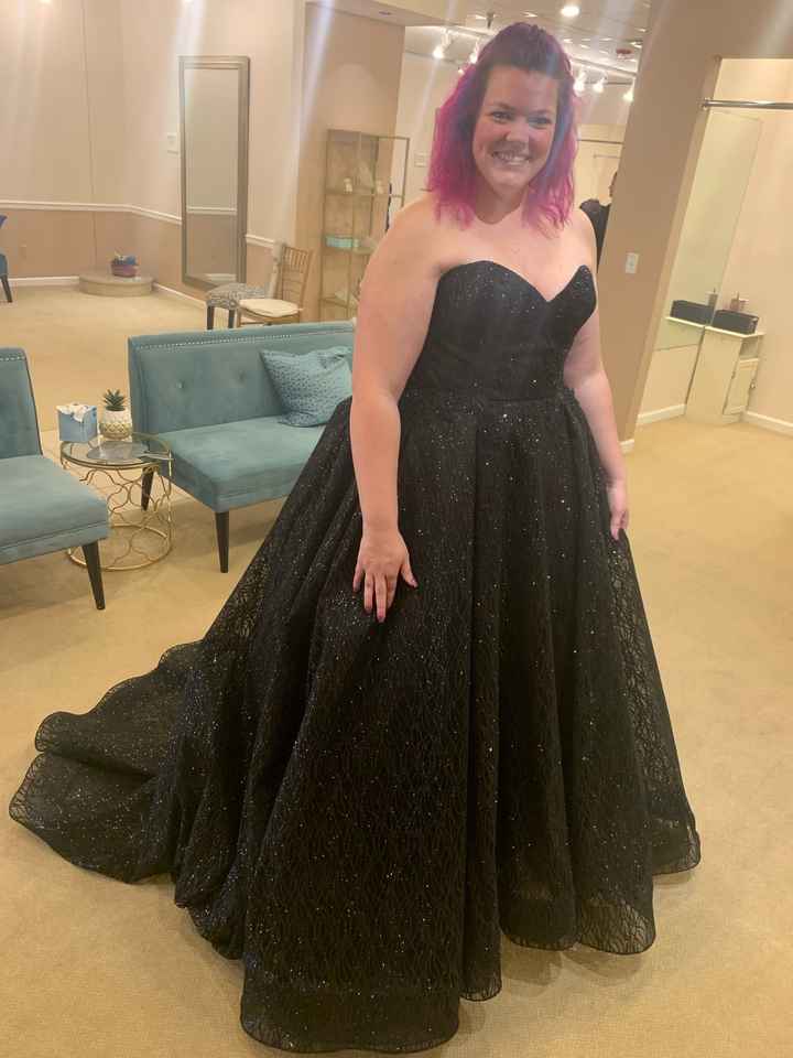 Let's see those dresses. - 3