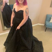 Let's see those dresses. - 2