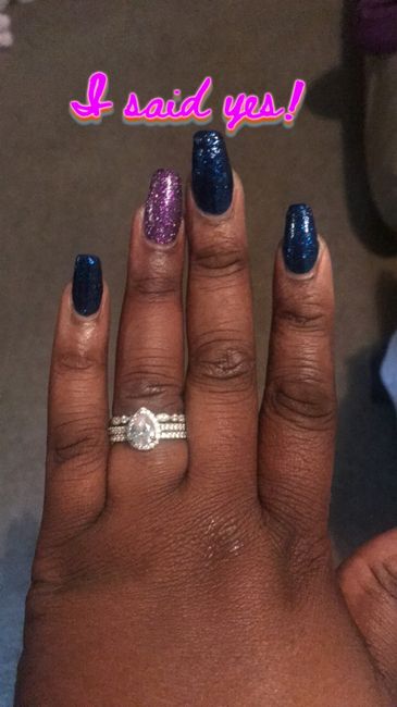Brides of 2021! Show us your ring! - 1