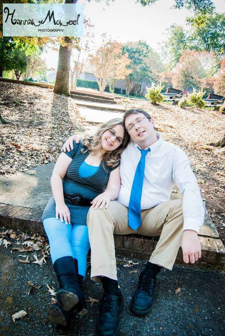 Engagement pics!! (edited with pics.) **PIC HEAVY!!!!!!! :D