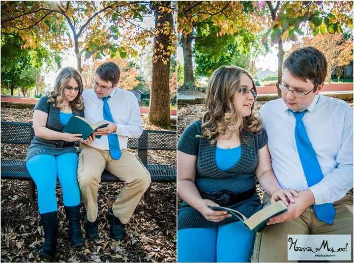 Engagement pics!! (edited with pics.) **PIC HEAVY!!!!!!! :D