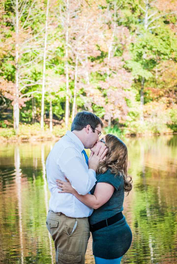 Engagement pics!! (edited with pics.) **PIC HEAVY!!!!!!! :D