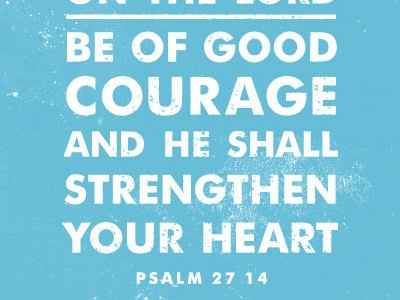 Some encouragement <3