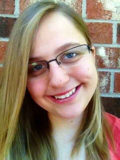 Selfie! I was wondering what you girls look like