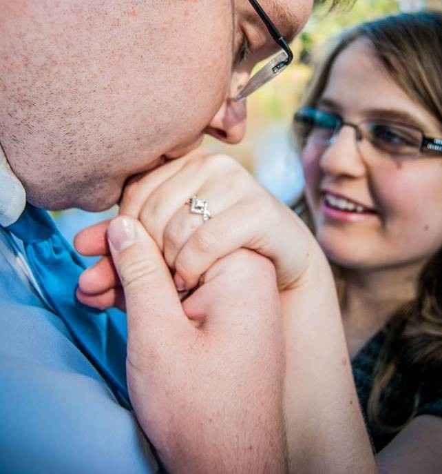 Let me see your ring!! FH upgraded me!