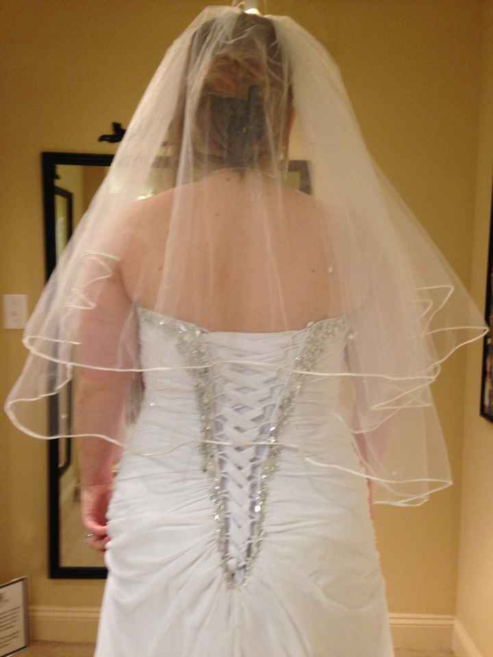 Show me the dresses!!!