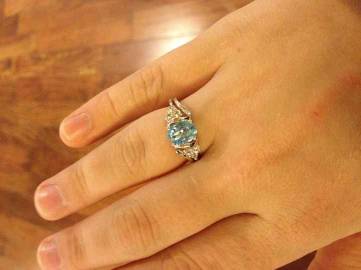 Something blue ;)