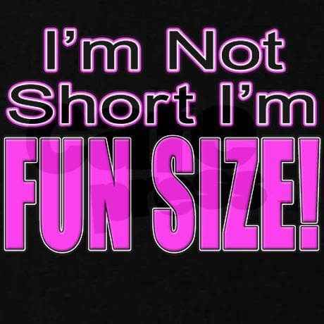 short brides :/