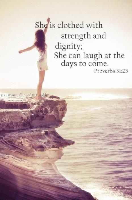 Need a little encouragement? :)