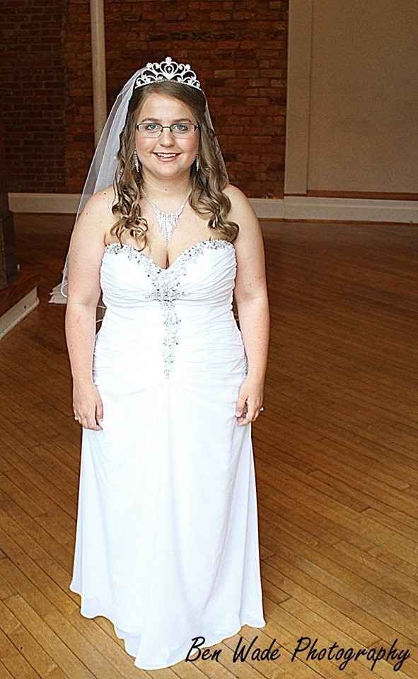 Back and married with pro and non pro pics!!