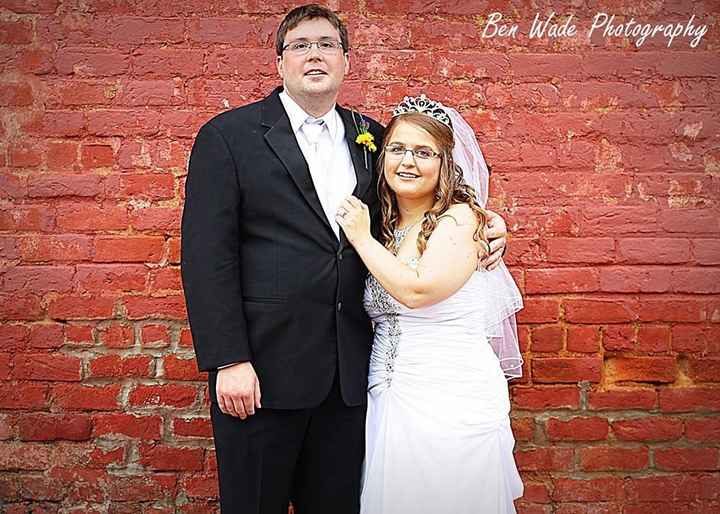 Back and married with pro and non pro pics!!