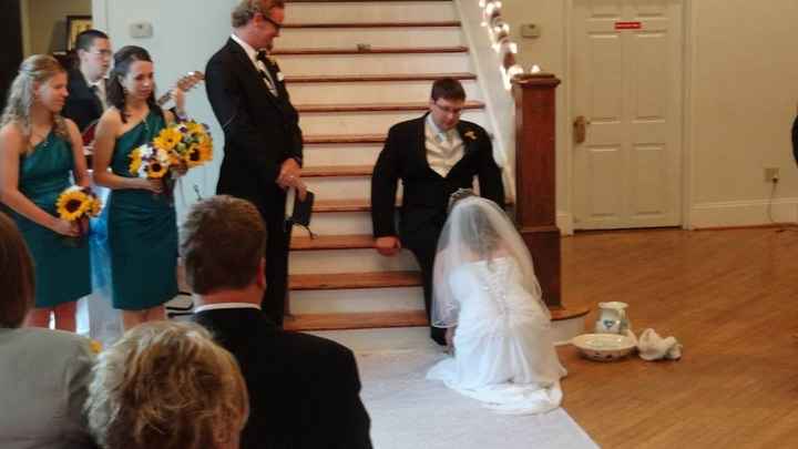 Back and married with pro and non pro pics!!
