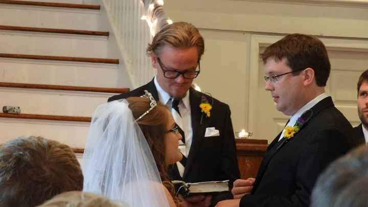 Back and married with pro and non pro pics!!