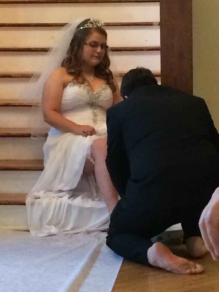 Back and married with pro and non pro pics!!