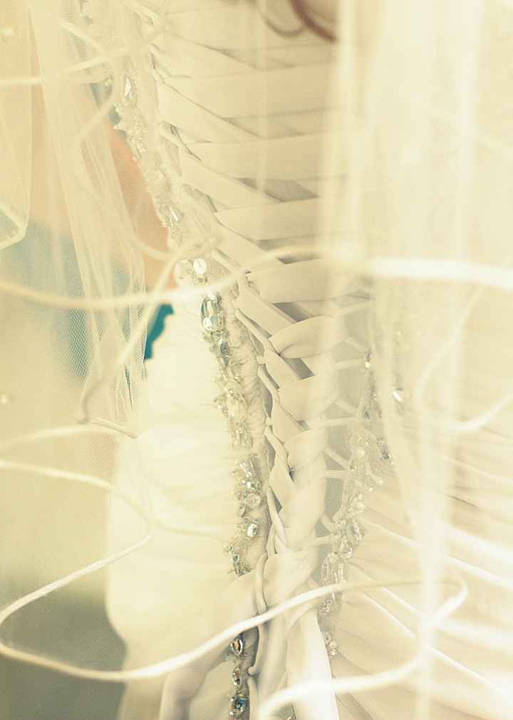 Said Yes to the Dress!