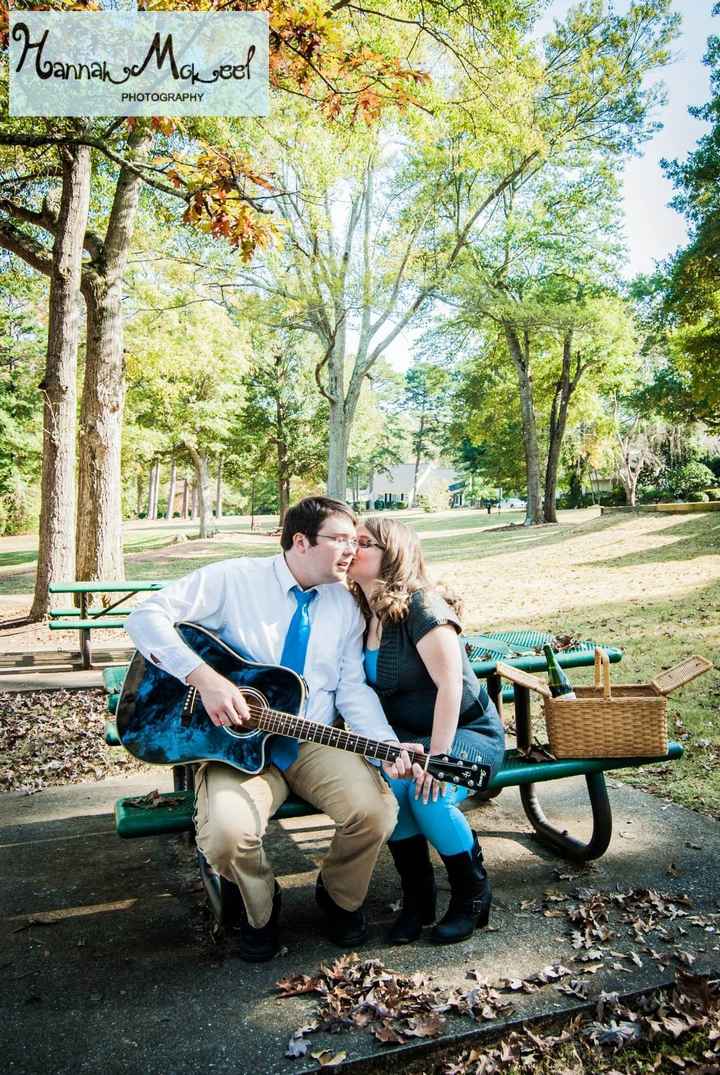 Engagement pics!! (edited with pics.) **PIC HEAVY!!!!!!! :D