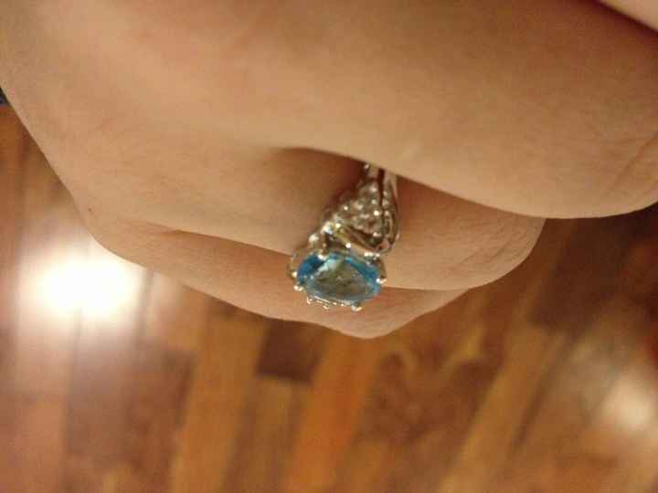 Something blue ;)