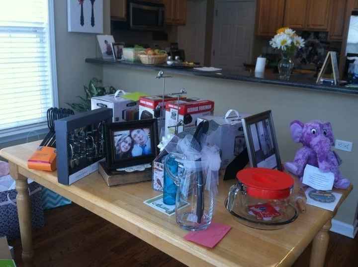 Bridal Shower!
