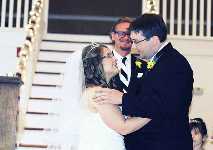 Wedding Videos came!!!!