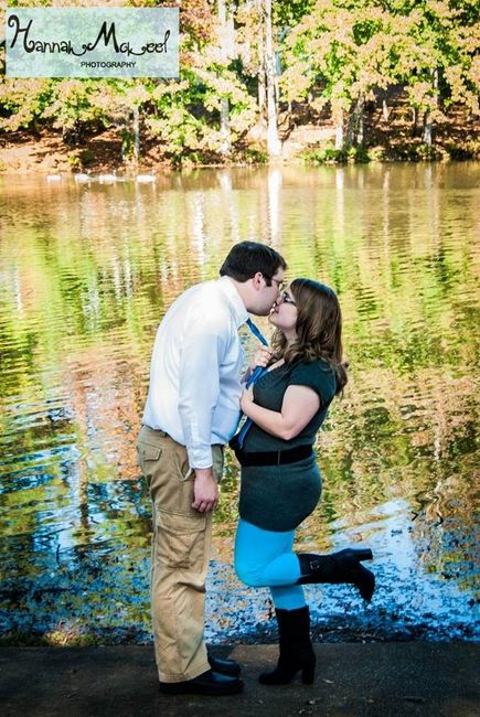 Engagement pics!! (edited with pics.) **PIC HEAVY!!!!!!! :D