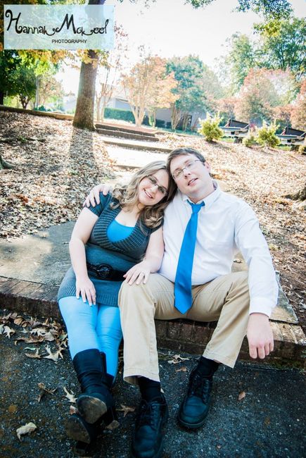 Engagement pics!! (edited with pics.) **PIC HEAVY!!!!!!! :D