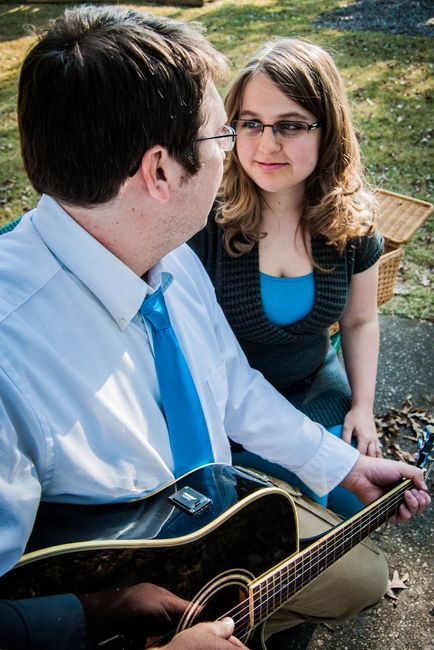 Engagement pics!! (edited with pics.) **PIC HEAVY!!!!!!! :D