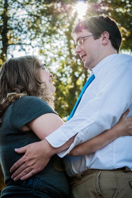 Engagement pics!! (edited with pics.) **PIC HEAVY!!!!!!! :D