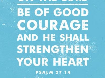 Some encouragement <3