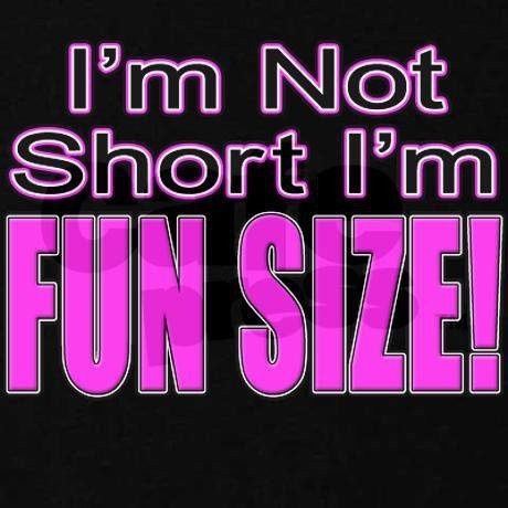 short brides :/