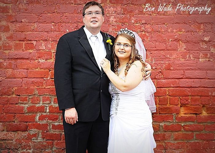 Back and married with pro and non pro pics!!